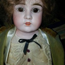 Воссоздание образа мальчика антик. Кестнер