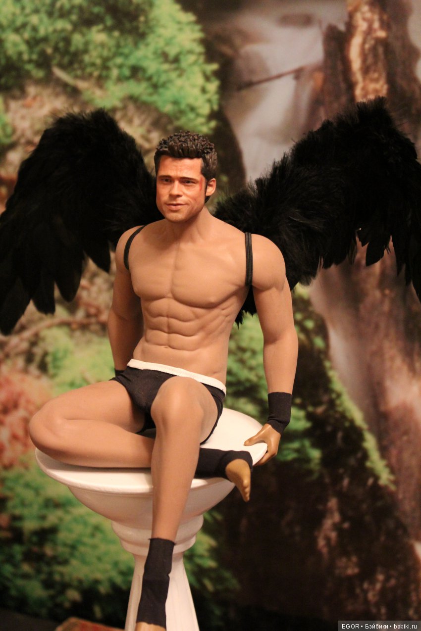 Птички — Куклы Phicen (TBLeague/Фицен): бесшовные тела (фото 5)