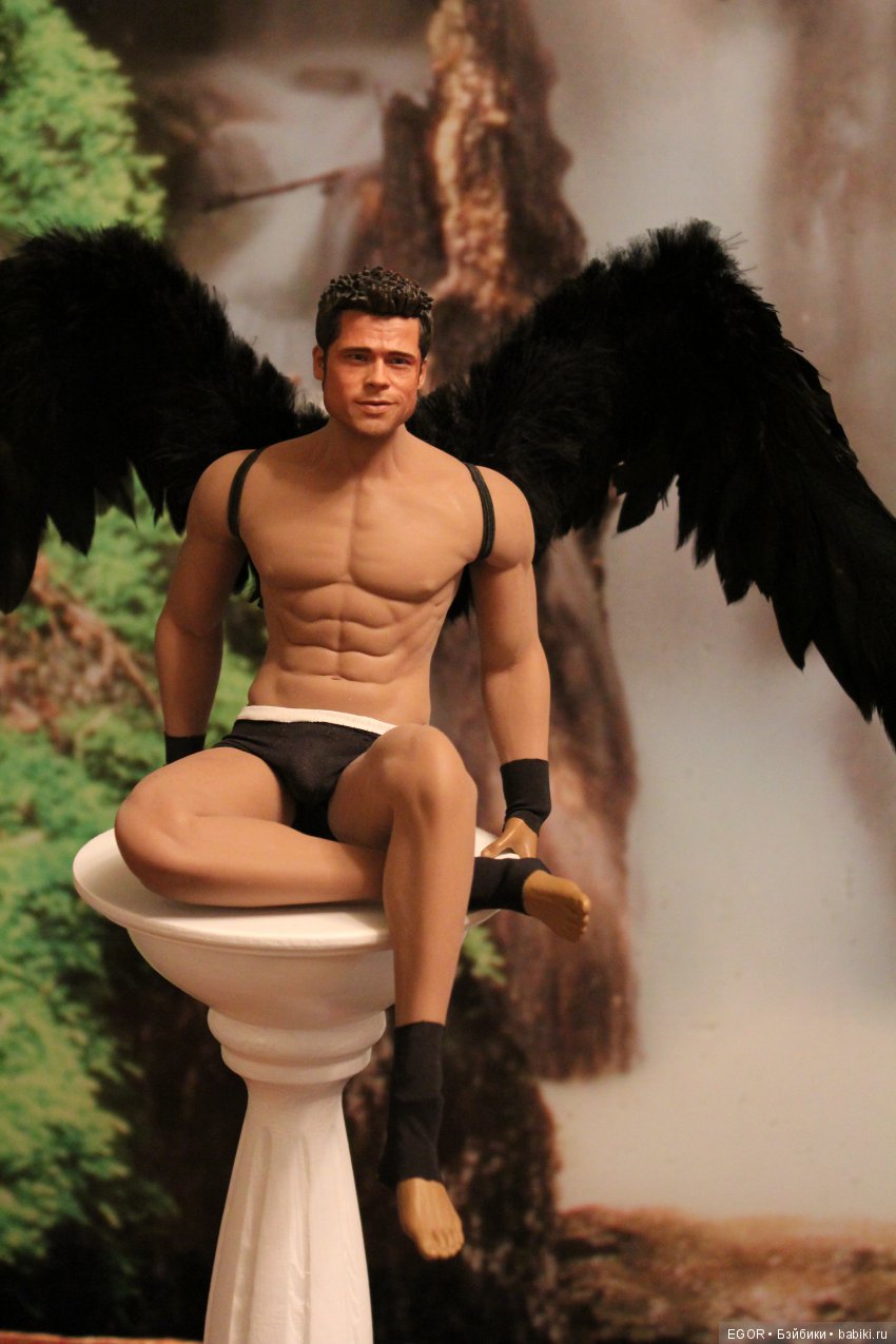 Птички — Куклы Phicen (TBLeague/Фицен): бесшовные тела (фото 4)