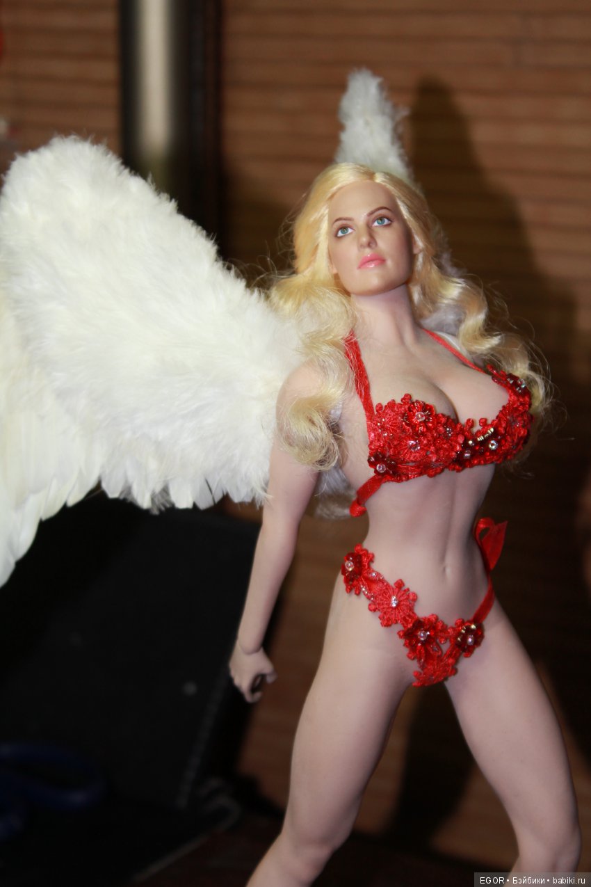 Птички — Куклы Phicen (TBLeague/Фицен): бесшовные тела (фото 7)