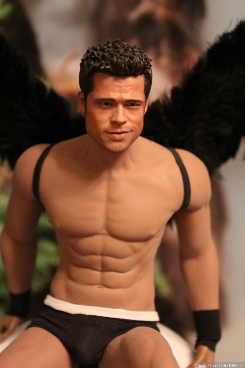 Птички — Куклы Phicen (TBLeague/Фицен): бесшовные тела (фото 6)