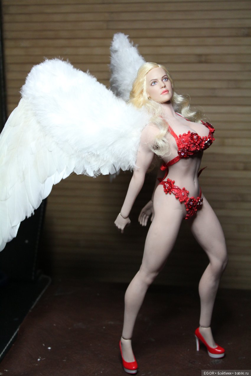 Птички — Куклы Phicen (TBLeague/Фицен): бесшовные тела