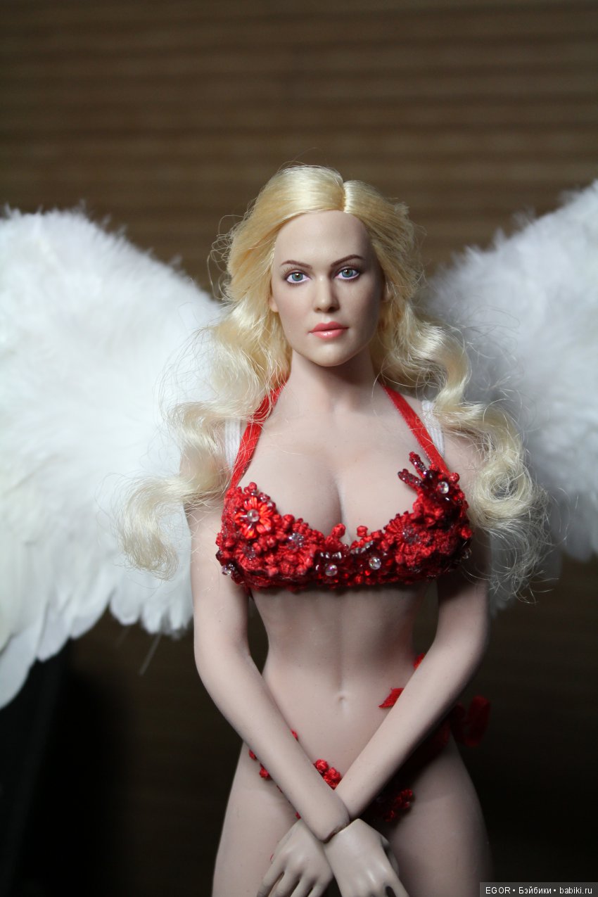 Птички — Куклы Phicen (TBLeague/Фицен): бесшовные тела (фото 8)