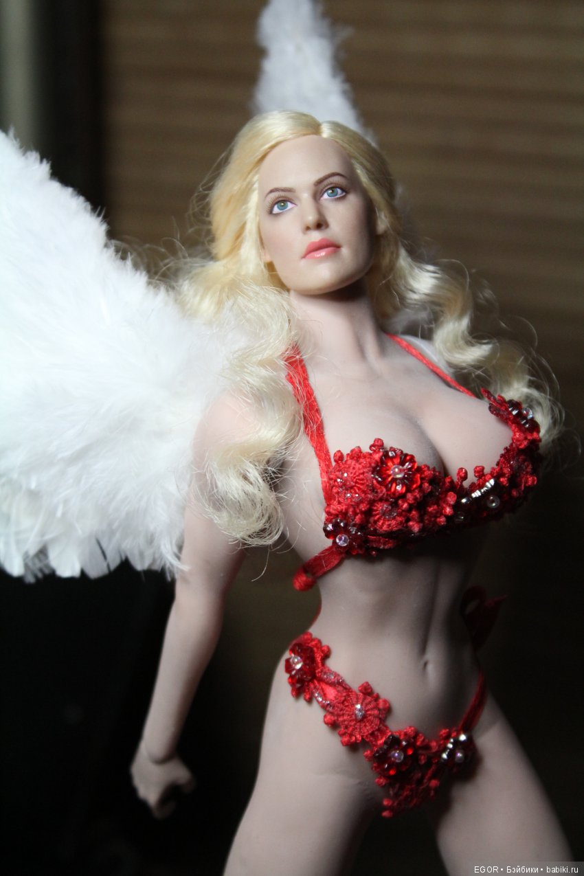 Птички — Куклы Phicen (TBLeague/Фицен): бесшовные тела (фото 9)