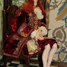 Великолепный Луи 14й, Король - Солнце