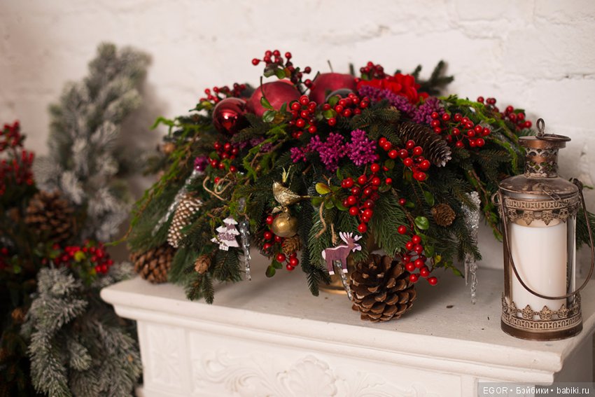 С наступающим или про ёлки (фото 6)