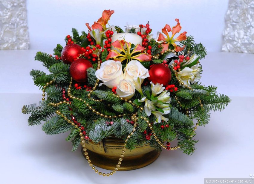 С наступающим или про ёлки (фото 8)