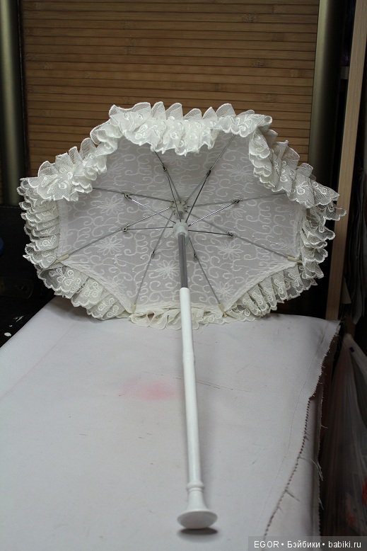 Зачем рыбе зонтик? Надо — Как сделать аксессуары для кукол: сумки