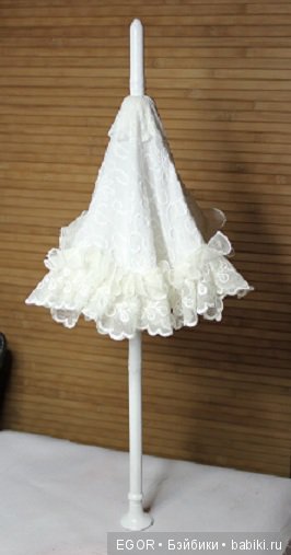 Зачем рыбе зонтик? Надо — Как сделать аксессуары для кукол: сумки