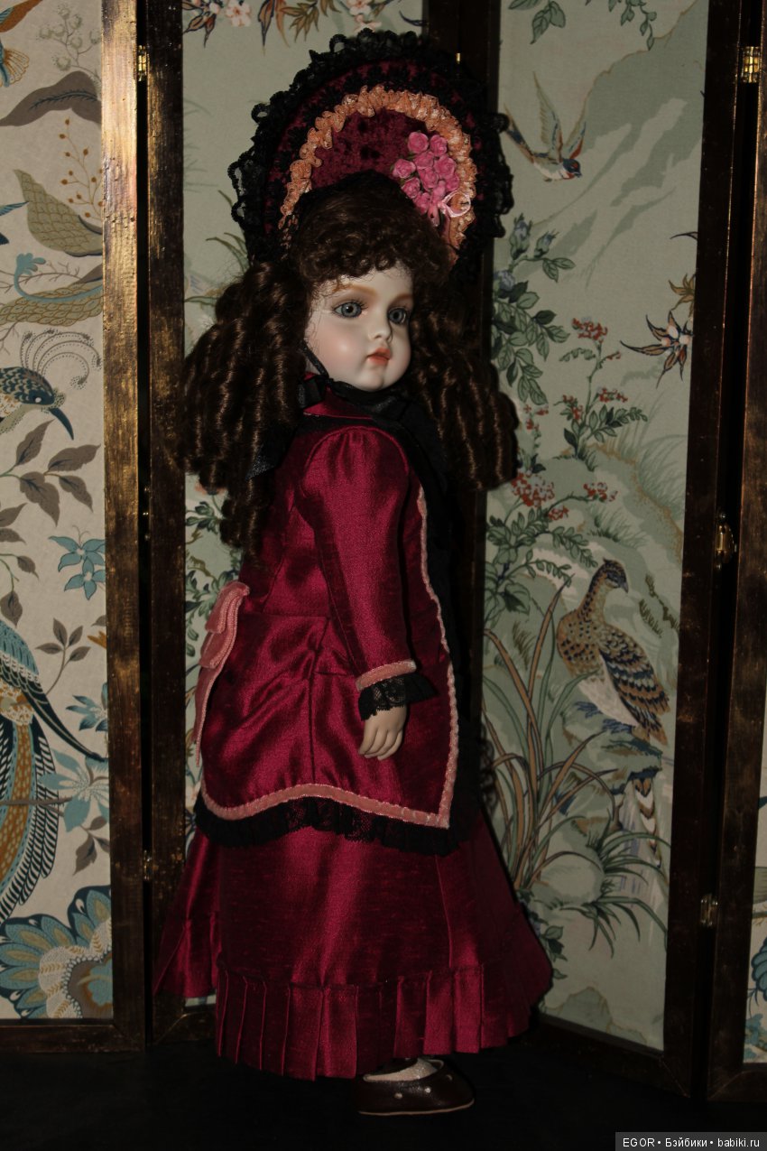 Три сестры или мои Брю — Антикварные куклы Bru (Брю) и реплики: Bru Jne (фото 2)