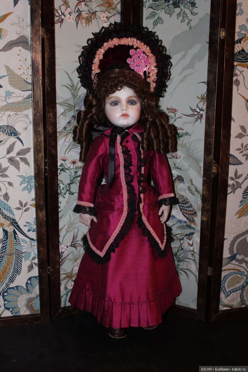 Три сестры или мои Брю — Антикварные куклы Bru (Брю) и реплики: Bru Jne