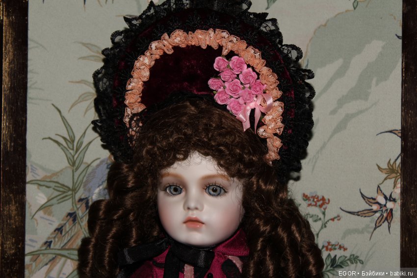 Три сестры или мои Брю — Антикварные куклы Bru (Брю) и реплики: Bru Jne (фото 3)