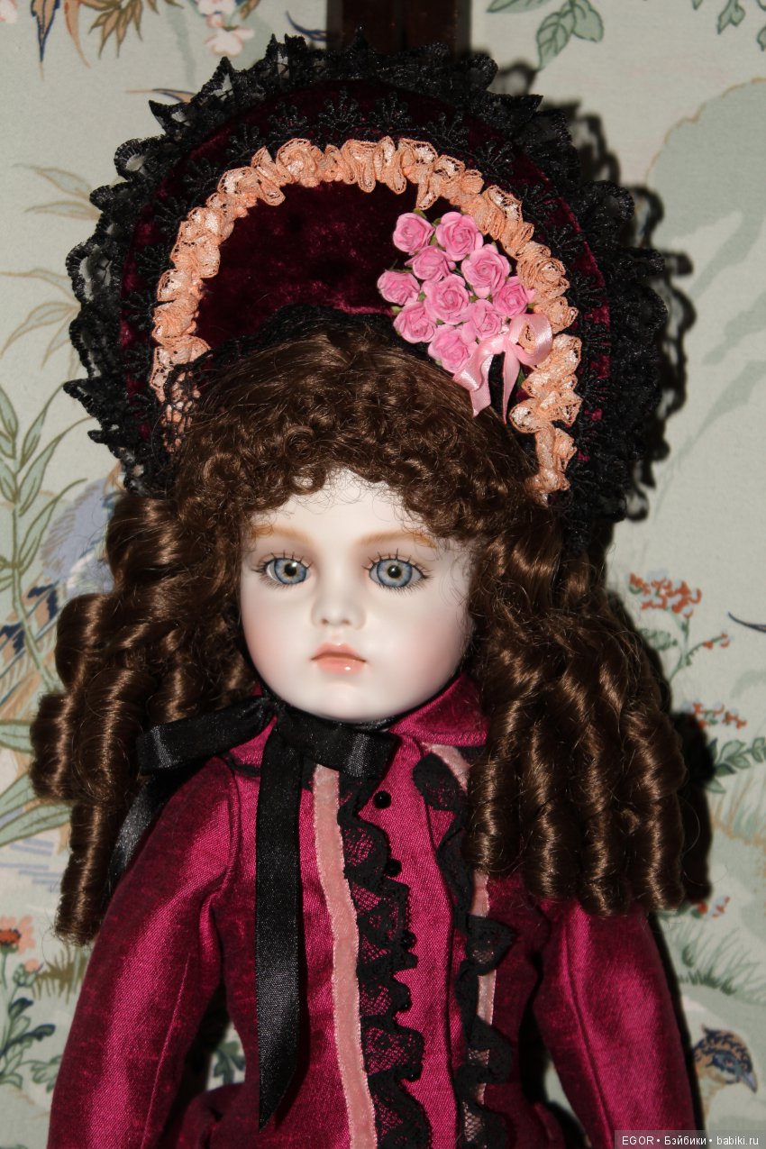 Три сестры или мои Брю — Антикварные куклы Bru (Брю) и реплики: Bru Jne (фото 4)