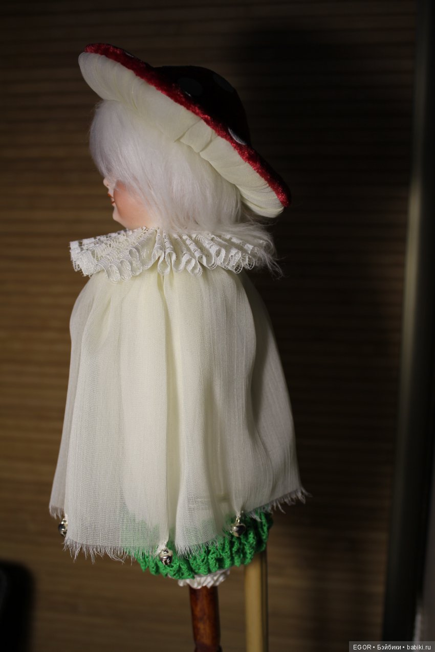 Моё видение маротте, часть вторая