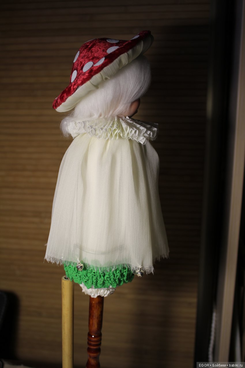 Моё видение маротте, часть вторая