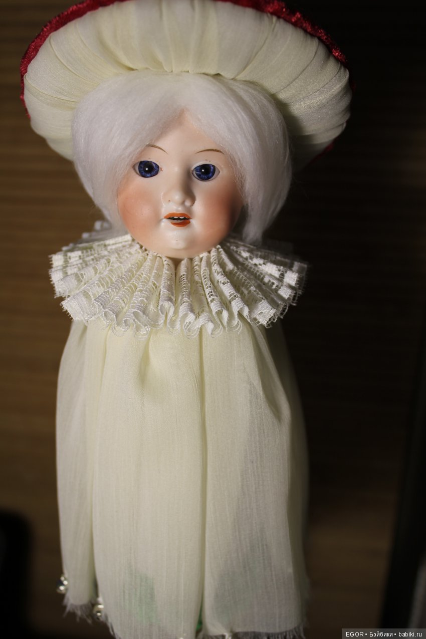 Моё видение маротте, часть вторая