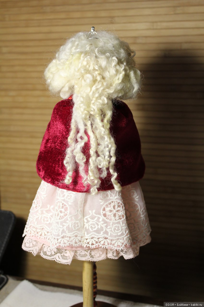 Моё видение маротте, часть вторая