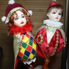 Моё видение маротте, часть вторая