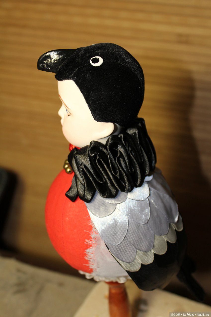 Моё видение маротте, часть третья, заключительная