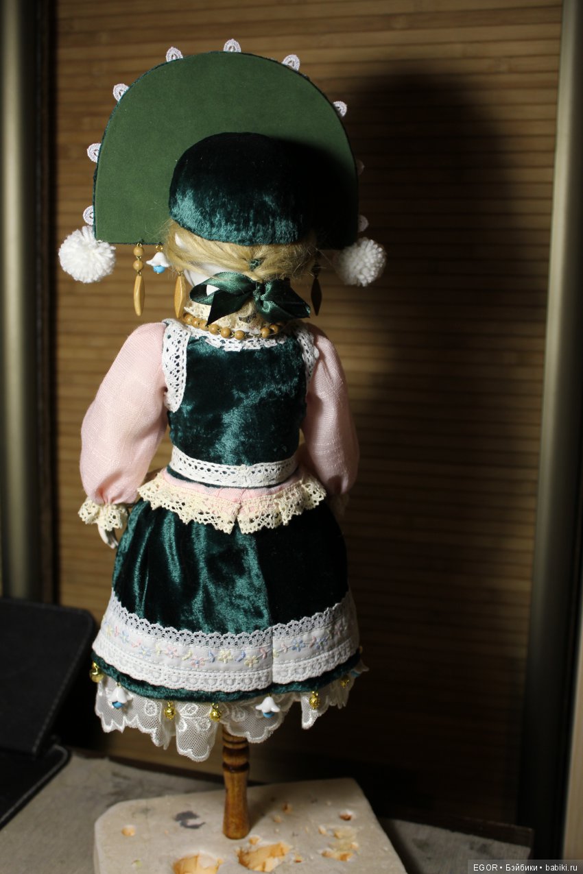 Моё видение маротте, часть третья, заключительная (фото 3)