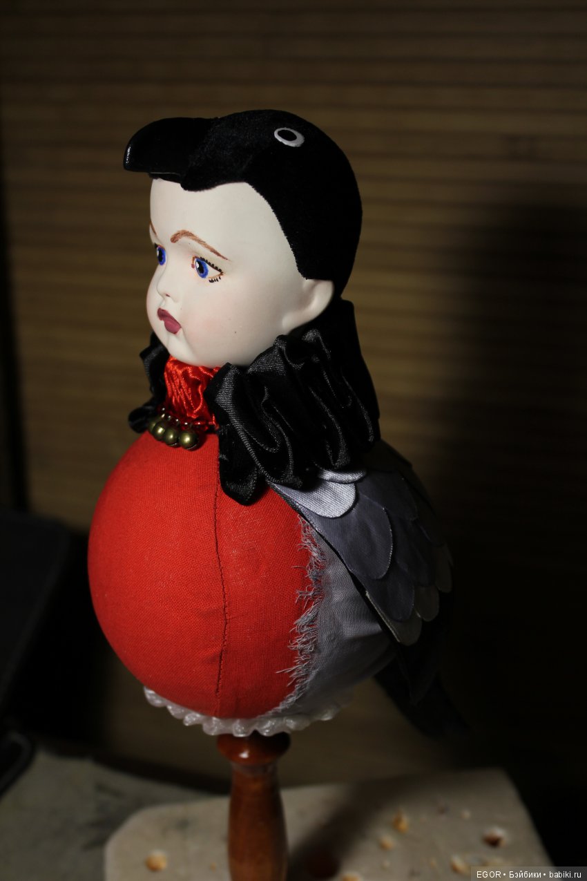 Моё видение маротте, часть третья, заключительная