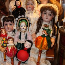 Как Вы продаёте своих кукол?