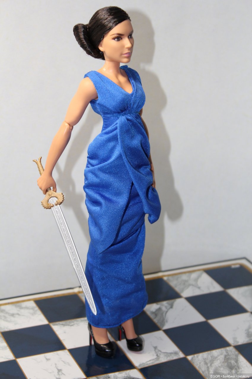 Обувь для рестлерш | Бэйбики Обувь для рестлерш — Куклы Barbie (Барби): Looks (фото 6)