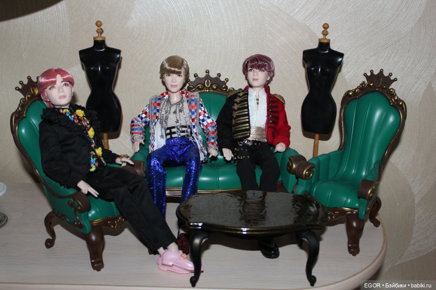 Очередная переделка мебели из Фикспрайса