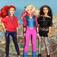 В стиле диско или Где мои 16 лет?