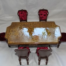 Очередная переделка мебели из Фикспрайса