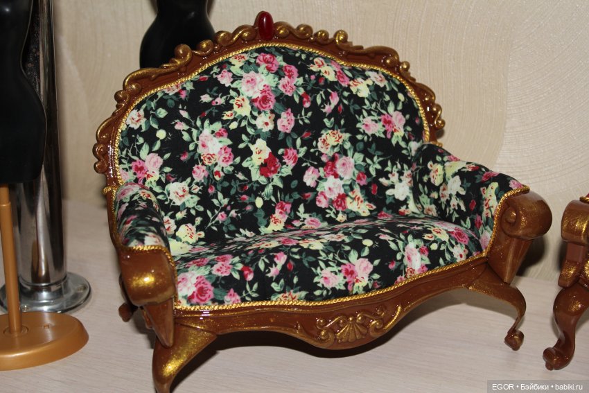 Очередная переделка "Гостиной" из ФП | Бэйбики Очередная переделка "Гостиной" из ФП