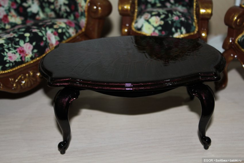 Очередная переделка "Гостиной" из ФП | Бэйбики Очередная переделка "Гостиной" из ФП