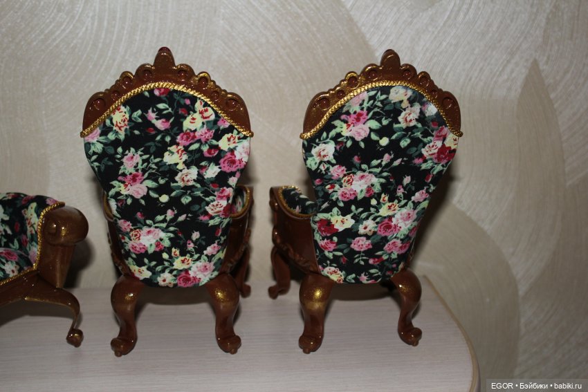 Очередная переделка "Гостиной" из ФП | Бэйбики Очередная переделка "Гостиной" из ФП