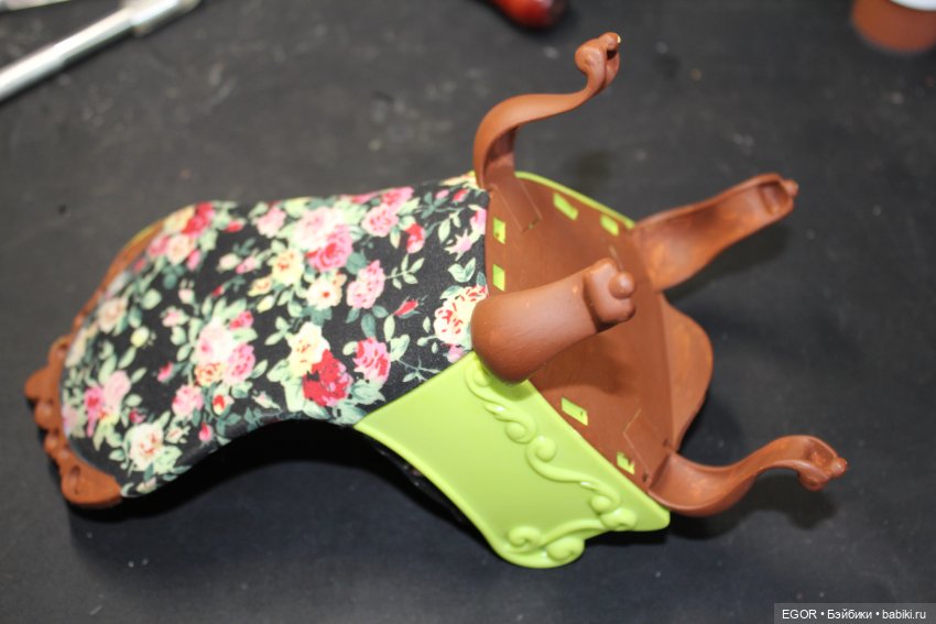 Очередная переделка "Гостиной" из ФП | Бэйбики Очередная переделка "Гостиной" из ФП (фото 10)