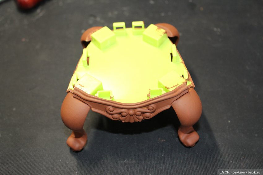 Очередная переделка "Гостиной" из ФП | Бэйбики Очередная переделка "Гостиной" из ФП (фото 2)