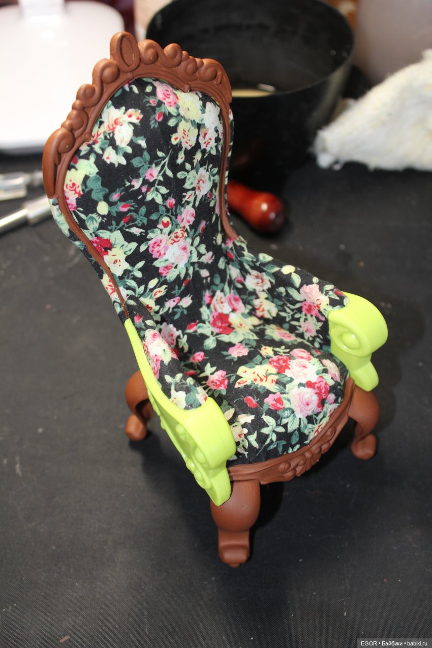 Очередная переделка "Гостиной" из ФП | Бэйбики Очередная переделка "Гостиной" из ФП (фото 9)