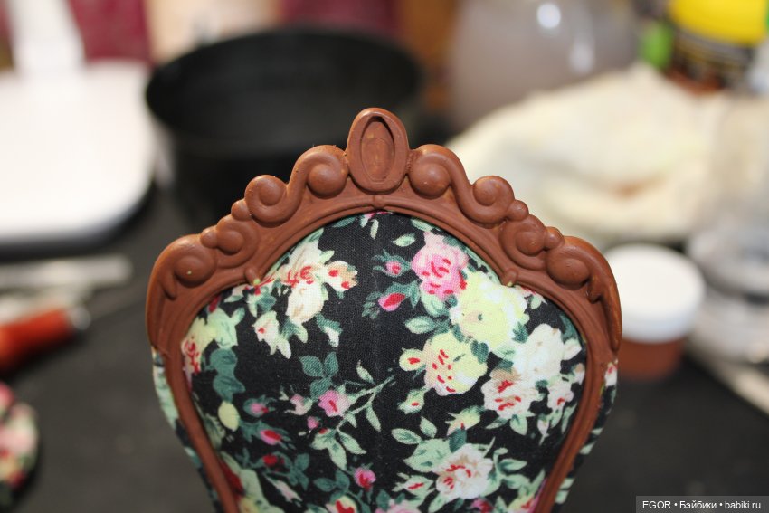 Очередная переделка "Гостиной" из ФП | Бэйбики Очередная переделка "Гостиной" из ФП