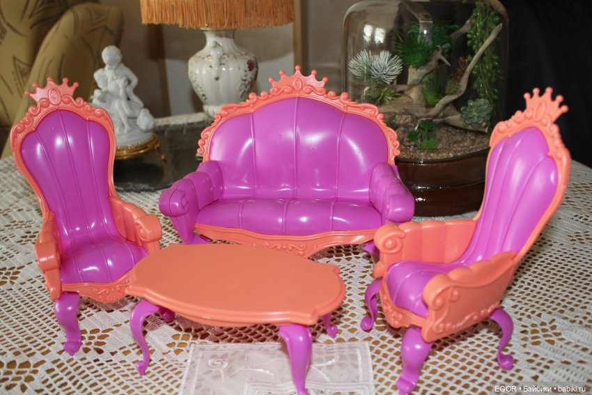 Интерьер в стиле шинуазри