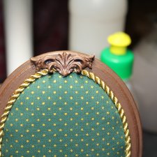 Несколько способов работы с силиконовыми молдами