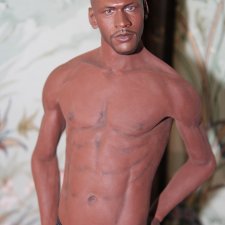 Чернокожий фицен