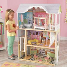 Огромные скидки на кукольные домики. Кому?