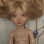 Кукла Esha Вики от Елена Шкарова