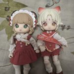 Блайндбокс Мишка и Лисенок