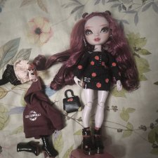 Shadow high Scarlett