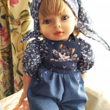 Мой новый строитель-ремонтник.... Энн фирмы TOYSE CE ISPAN