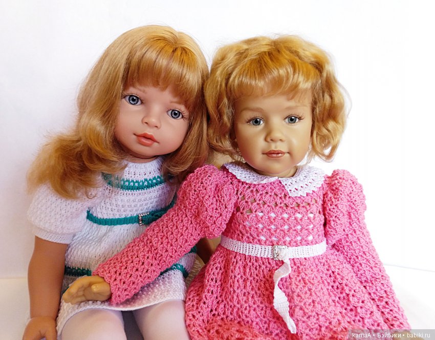 Снова дождик за окном.... О кукле Сиссель Скилле (фото 10)