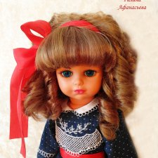 Немецкая куколка из прошлого
