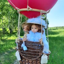 Новое путешествие Адель и Макса