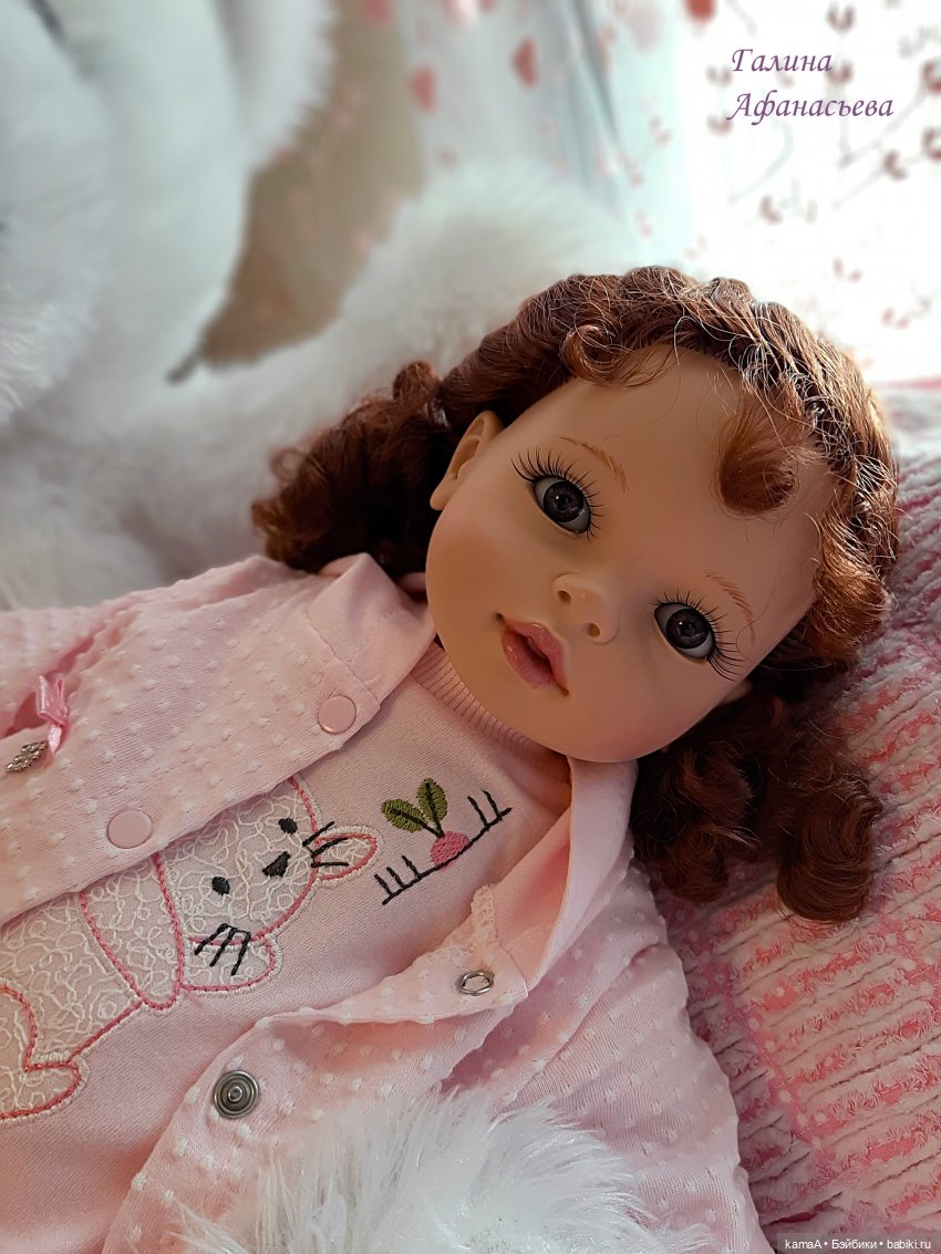 Пижамная фотосессия двух красавиц... (куклы TOYSE CE ISPAN) (фото 5)