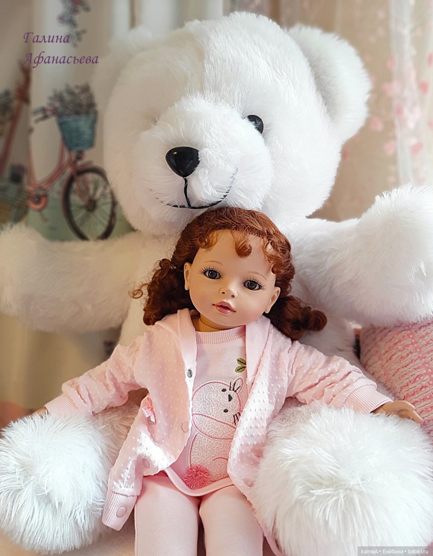 Пижамная фотосессия двух красавиц... (куклы TOYSE CE ISPAN) (фото 6)